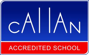 Callan accredited school